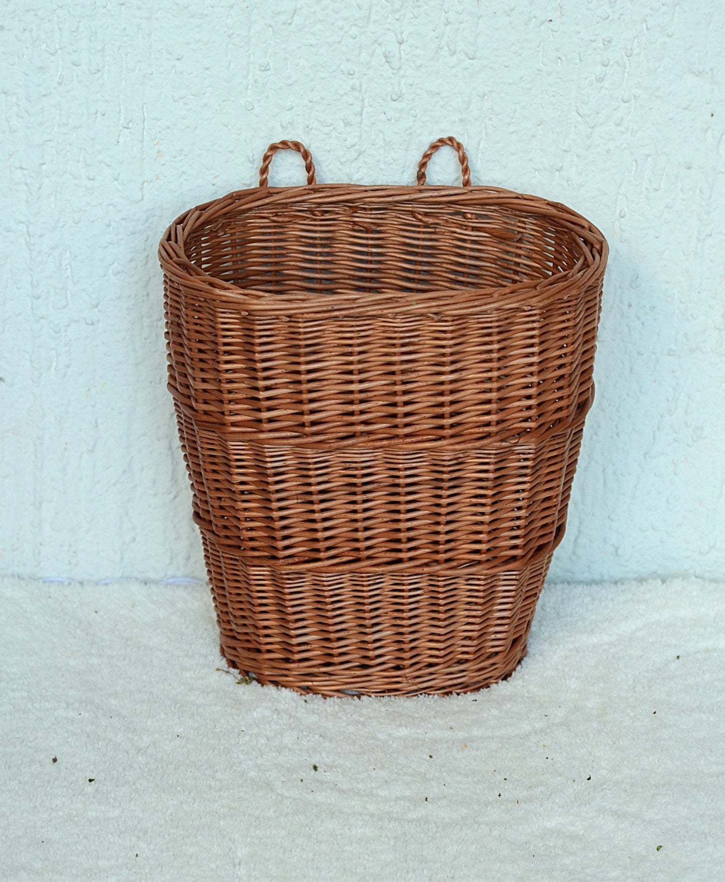 Wall Basket, Door Basket, Flower Display Hanging Basket, Hanging Storage Mail Basket Entryway Decor Door Basket Wall Decor Wall Storage